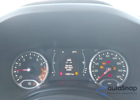 2015 Jeep Renegade Latitude from USA, damaged, VIN ZACCJABH4FPC44031